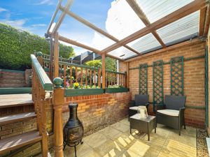 Patio Area- click for photo gallery